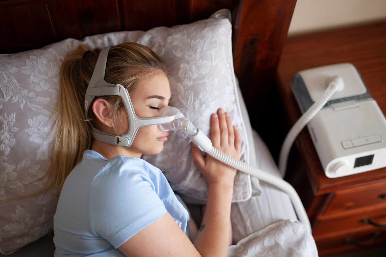 BiPAP Machine
