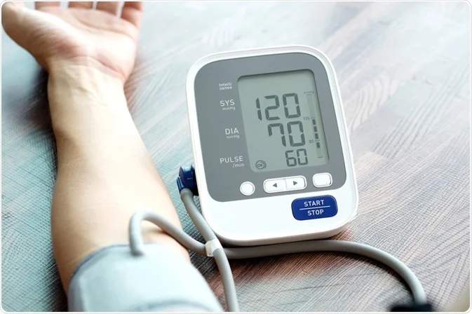 Blood Pressure Monitor