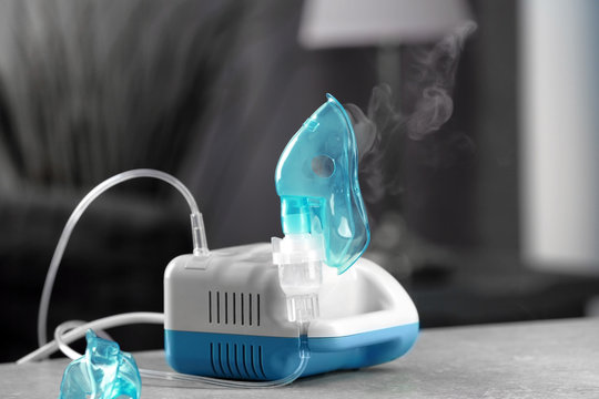 Nebulizer Machine