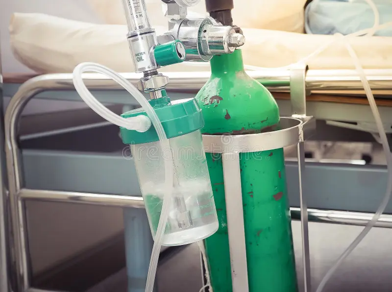 Oxygen Cylinder