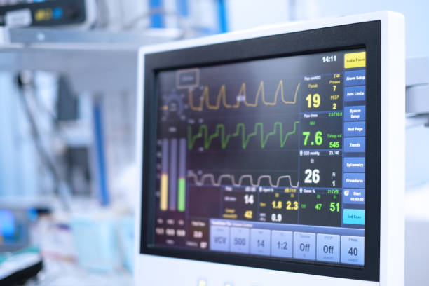 Medical patient monitor for home healthcare