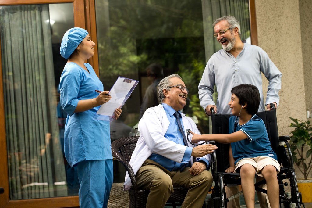 Doctor Home Visit