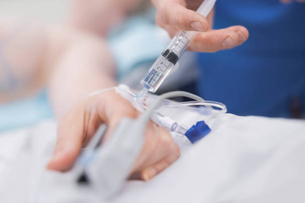 Injection & IV Drip Services at Home