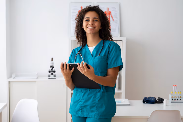 Professional registered nurse